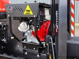 Platform Basket Spider 18.90 PRO CE Declaration, Valid inspection,