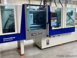 KraussMaffei KM 160-380 CX