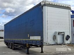 Schmitz Cargobull Curtainsider Mega