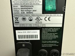 Watkiss morgana Powersquare PSQ224/XL Bookletmaker