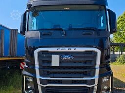 FORD F-MAX LUX LED, Intarder, Standklima, RDKS, Voll