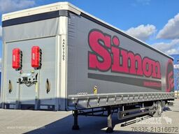 Schwarzmüller Curtainsider Standard