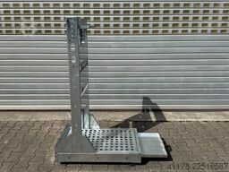 Kama Pump Rack
