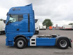 MAN 18.520 BLS TGX GX Kabine Intarder Navi Standklima