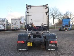 Scania S 500 Super 4x2 NA Standklima LED Retarder