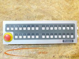 Overbeck / Marposs 6830219002 Operator Panel