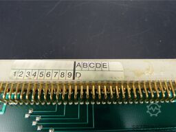 Philips 4022 224 6886.4 Video Module PLC Circuit Board