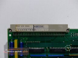 Philips 4022 226 2300 Karte