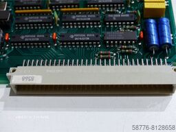 Philips 4022 226 3381 CENTR PROC MOD Karte