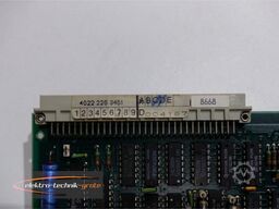 Philips 4022 226 3451 GRAPH MOD-C Karte
