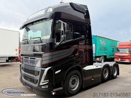 Volvo FH 500 Globetrotter XL, 6x2, ADR