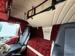 Volvo FH 500 Globetrotter XL, 6x2, ADR