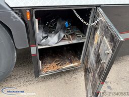 Volvo FH 500 Globetrotter XL, 6x2, ADR