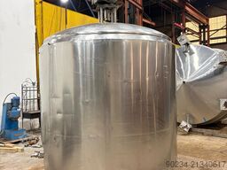 MOJONNIER 1500 Gallon