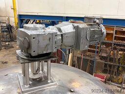 MOJONNIER 1500 Gallon