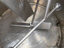 MOJONNIER 1500 Gallon