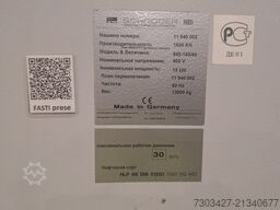 SCHRÖDER-FASTI 940-160/40