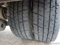 Mercedes-Benz Atego 1218 1218 L Bak+Klep Dhollandia 1500 kg