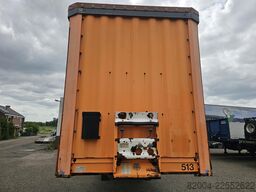 KRONE SD27 MEGA/ BPW DISC / LIFT AXLE / SPARE TIRE/TU...