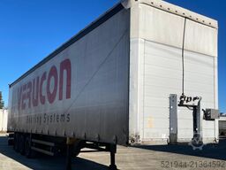 Schmitz Cargobull SCS 24/L-13.62 Curtainsider Edscha