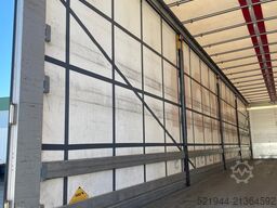 Schmitz Cargobull SCS 24/L-13.62  Curtainsider Edscha