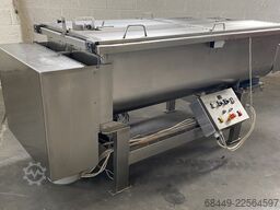 Dominioni dubbele peddelmenger 900 L. Type ID 900