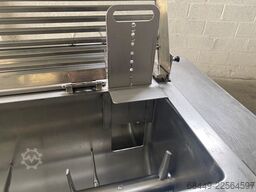 Dominioni dubbele peddelmenger 900 L. Type ID 900