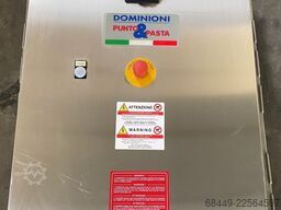 Dominioni dubbele peddelmenger 900 L. Type ID 900