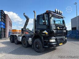 Ginaf X 4241 S 8x4 / VDL 35T Hook (2016) / Manual / N...
