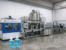 SOAPTEC / LIQUID SOAP MACHINERY 