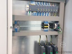 SOAPTEC / LIQUID SOAP MACHINERY 