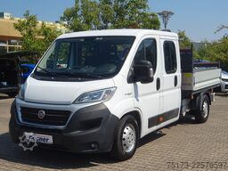 FIAT Ducato Maxi Doka Pritsche Fassi Ladekran