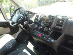 FIAT Ducato Maxi Doka Pritsche Fassi Ladekran