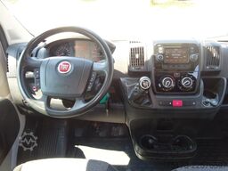 FIAT Ducato Maxi Doka Pritsche Fassi Ladekran