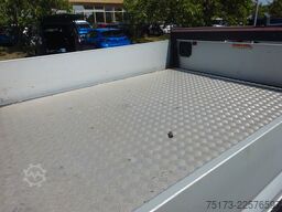 FIAT Ducato Maxi Doka Pritsche Fassi Ladekran