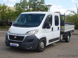FIAT Ducato Maxi Doka Pritsche Fassi Ladekran