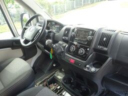 FIAT Ducato Maxi Doka Pritsche Fassi Ladekran