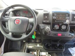 FIAT Ducato Maxi Doka Pritsche Fassi Ladekran