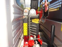 FIAT Ducato Maxi Doka Pritsche Fassi Ladekran