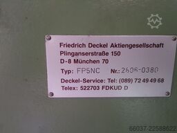 DECKEL FP5NC