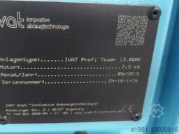 IVAT Profi Tower 13000 K