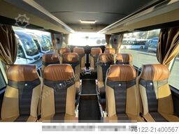 MERCEDES-BENZ Tourismo L 17 RHD/517/Travego/Cityliner