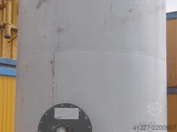 Edelstahl 7,5 m³