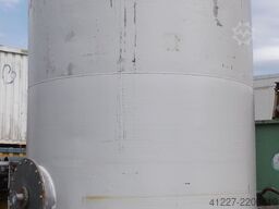Edelstahl 7,5 m³