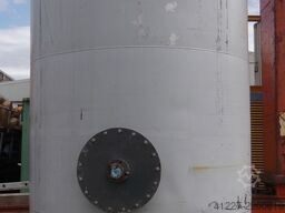 Edelstahl 7,5 m³