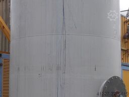 Edelstahl 7,5 m³