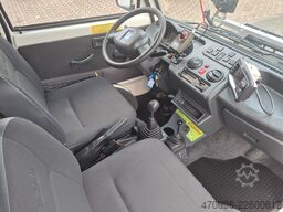 PIAGGIO Porter 1.3 4*4-Winterdienst*Kipper*Allrad*