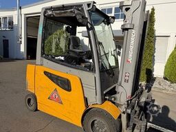 Jungheinrich EFG S30 4.7m/ 4v/ 5379h