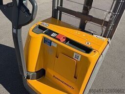 Jungheinrich EJC 112z cold store/ Lion 2021y/ 653h/ initial