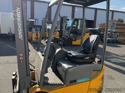 Jungheinrich EFG 110 2022y/ 3.3m/ 1127h